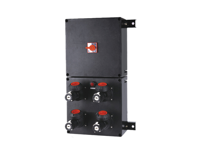 BXS8050 Explosion proof and anticorrosive power  outlet box