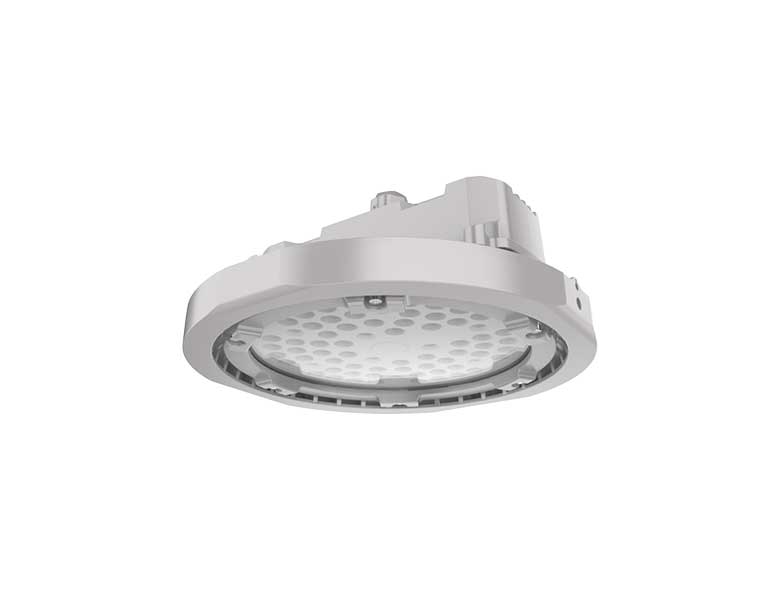 Suspended ceiling lamp