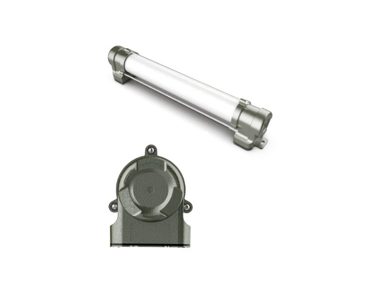 Explosion proof working light