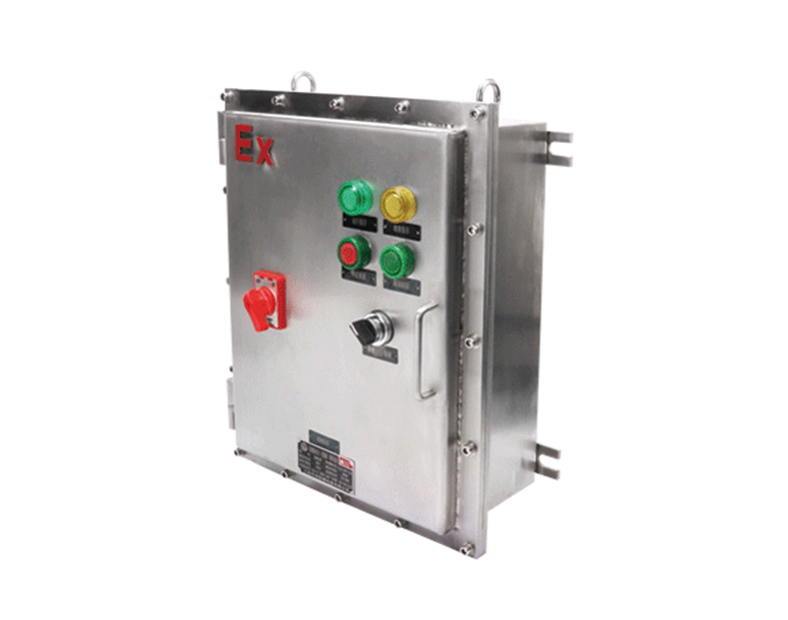 BXMG8050 Explosionproof stainless steel lighting ( power ) distribution box