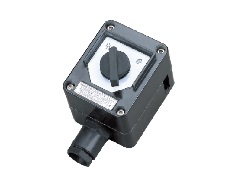 BZM8030 Explosion proof and anticorrosive  lighting switch