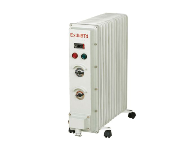 OBYD Explosion proof electric heater