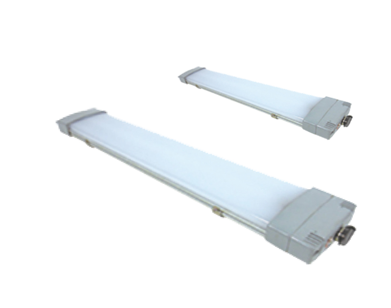 OHBF8192 （20/40W）pc section / LED explosion proof line lamp