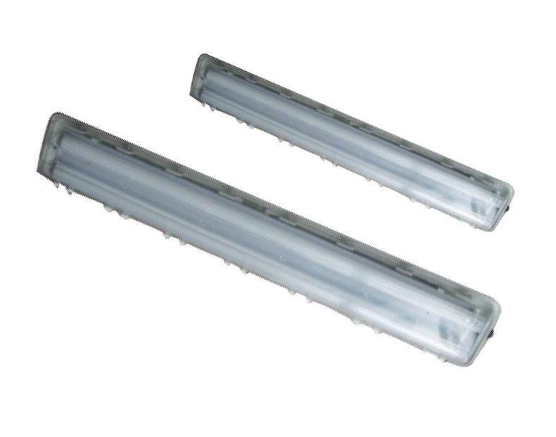 OHBF8195 （1x16/2x16/3x16W） pc section / LED explosion proof clean fluorescent lamp