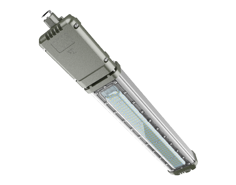 OHBF8192 (20/40/60W) (With electrical box) Explosion proof linear light